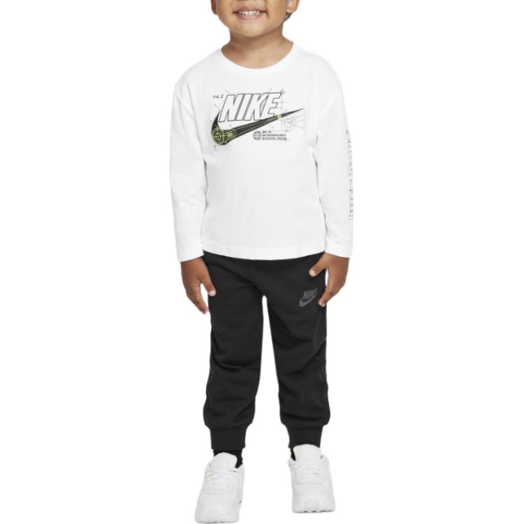 Детский костюм Nike Nike (черный)