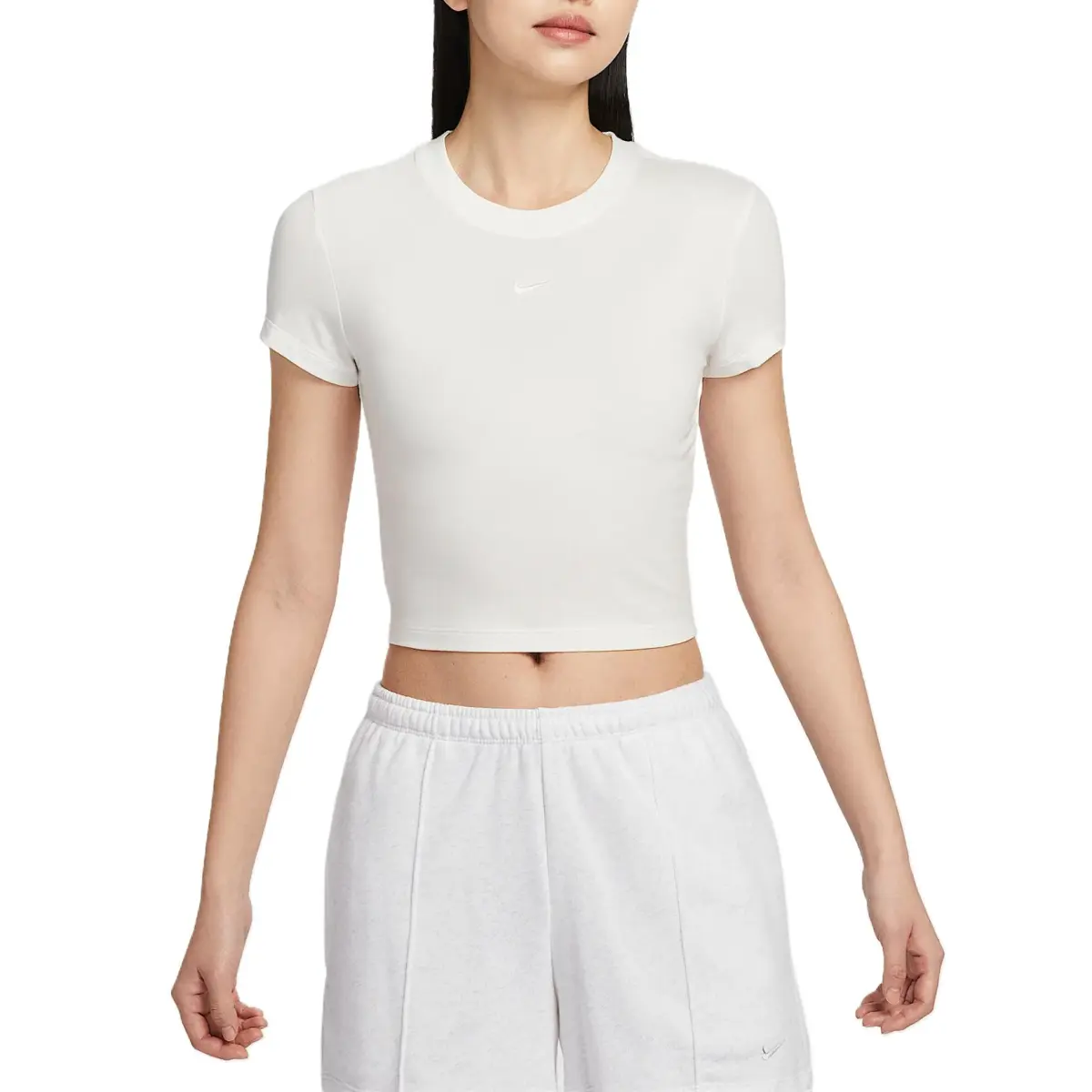 Nike Sportswear T Shirt Women's Sail White