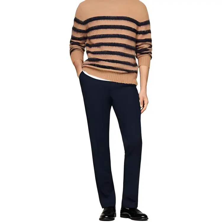 Tommy Hilfiger Suit Pants Men's Navy Blue