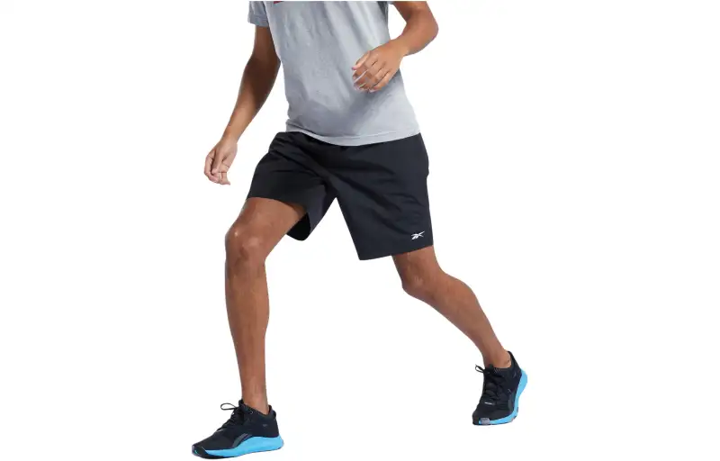 Reebok Essentials Casual Shorts Men's Black