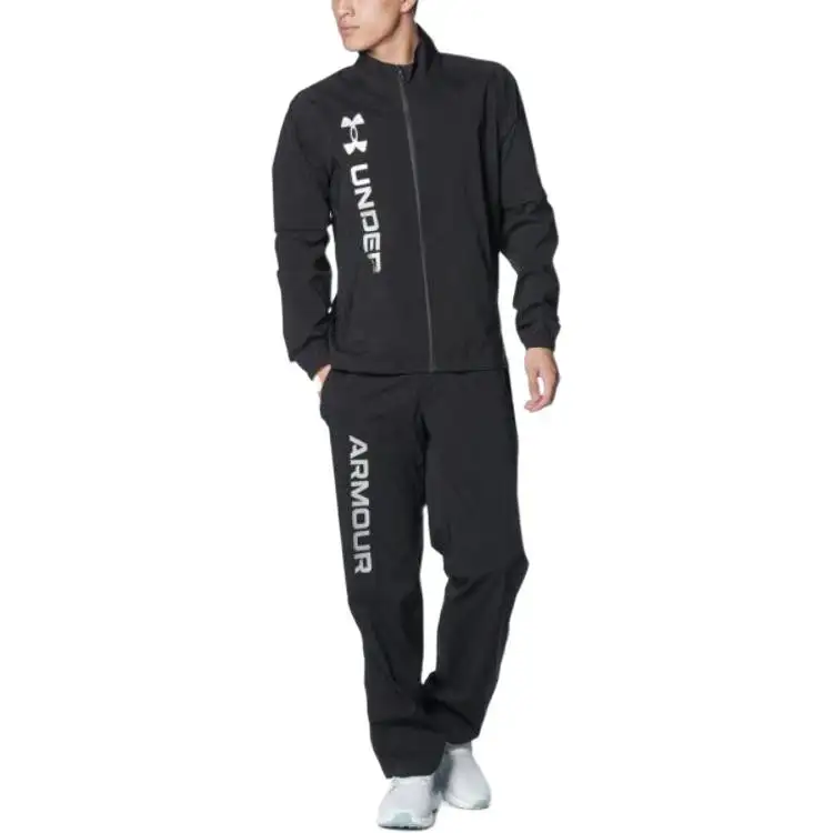 Under Armour Casual Sportswear Men's Black