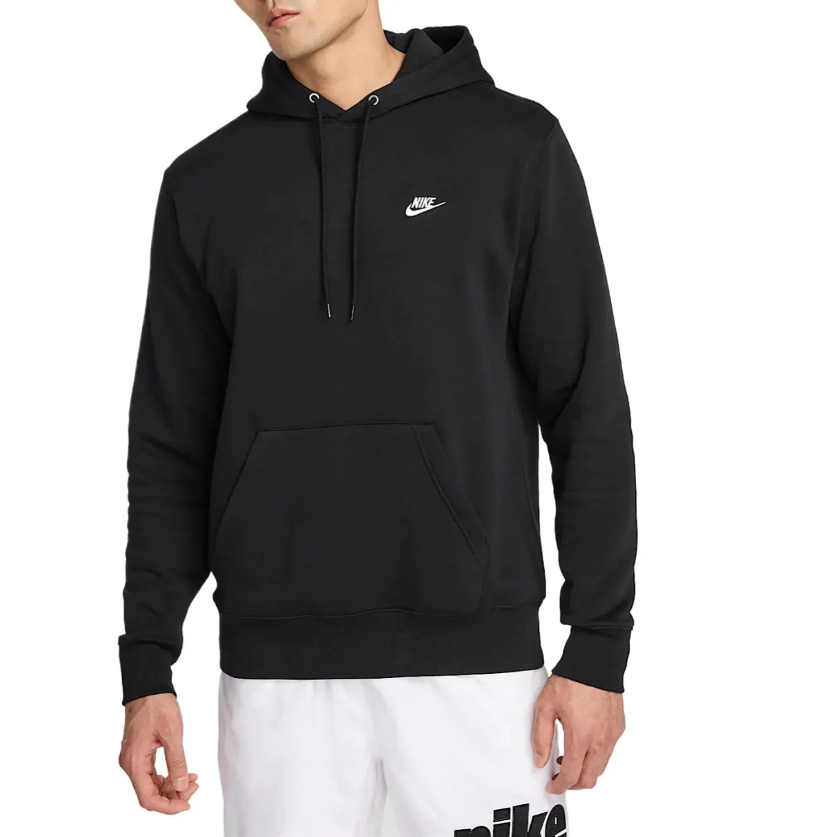Nike Club Men's Pullover Fleece Hoodie