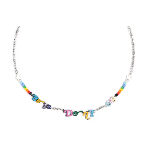 ASTAR HADES Titanium Steel Necklaces Unisex