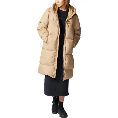 Under Armour FW24 Down Jacket Women's Camel
