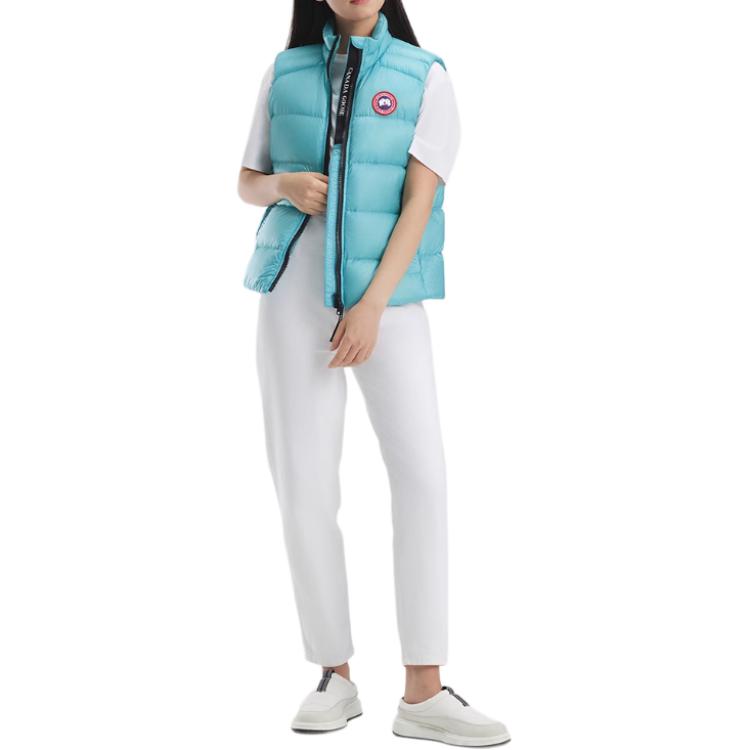 Женский жилет Canada Goose Cypress (синий)