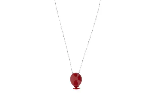 LOEWE Necklaces Women's Red