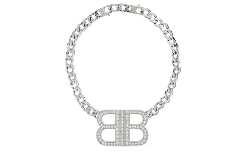 【Previous Season】BB 2.0 crystal-embellished necklace
