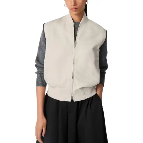 Bottega Veneta Twill Gilet