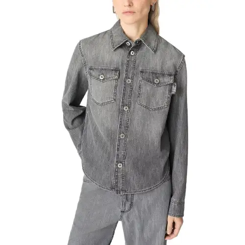 Bottega Veneta SS25 Shirt Women's Black