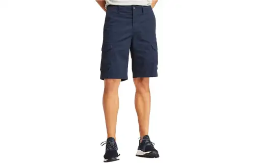 Timberland Casual Shorts Men's Navy Blue