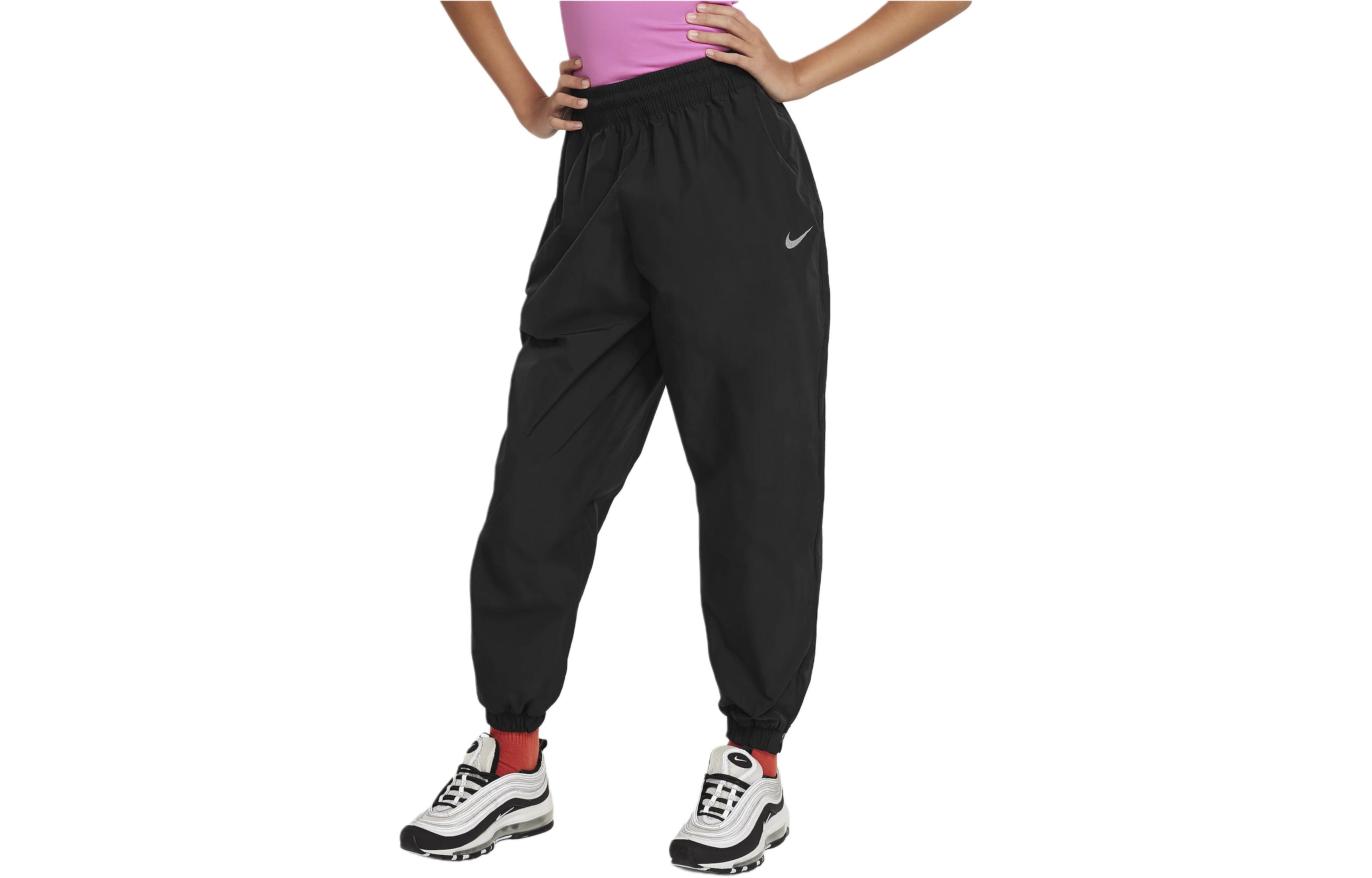Женские штаны Nike Sportswear (черные)