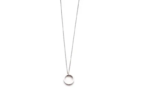 Maison Margiela Necklaces Men's Silver