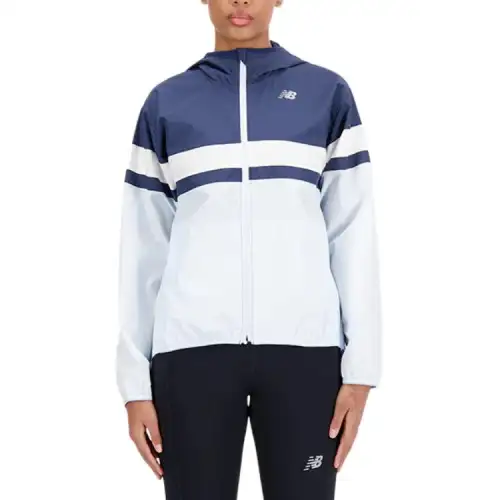 New Balance Jackets & Coats Women's Blue