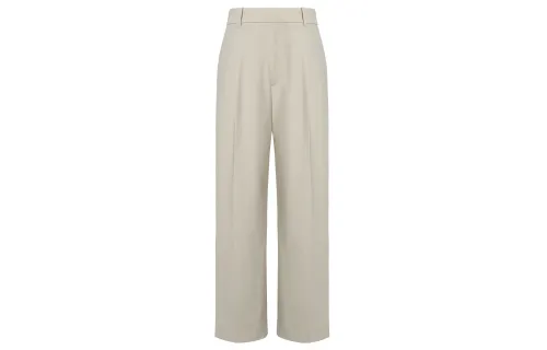 UNIQLO Casual Pants Women's Moderate Straight Fit Pants
