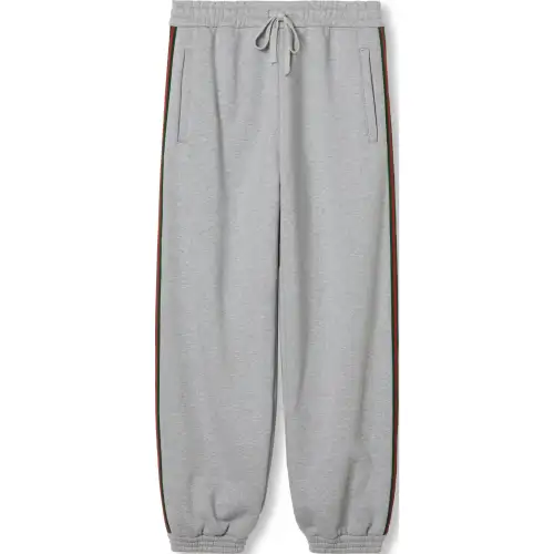 GUCCI Jersey Jogging Pants