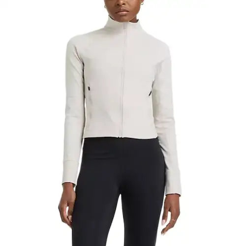 New Balance Klutch Athletics Jacket Women's Gray MBM