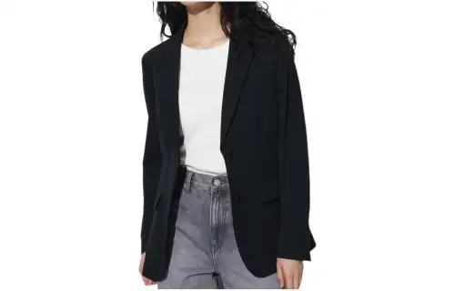 UNIQLO Business Suits Women's Suit Collar Moderate Other