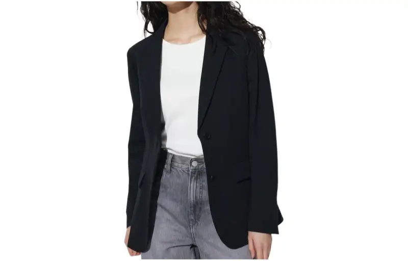 UNIQLO Business Suits Women's Suit Collar Moderate Other