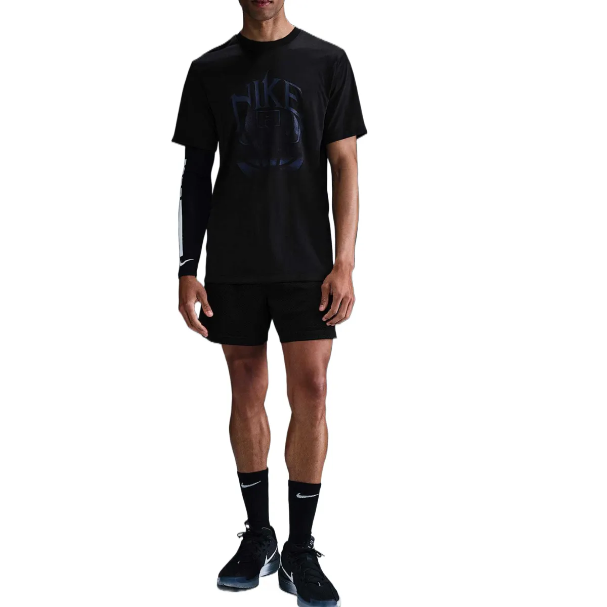 Nike Dri Fit Sustainable Materials Basketball Jersey Men's