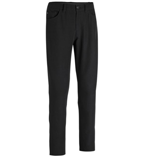 Женские штаны Under Armour Links Golf Pants (черные)