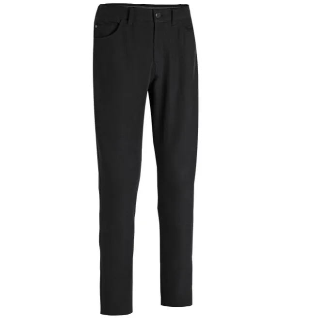 Under Armour Links Knitted Sweatpants Women's Black