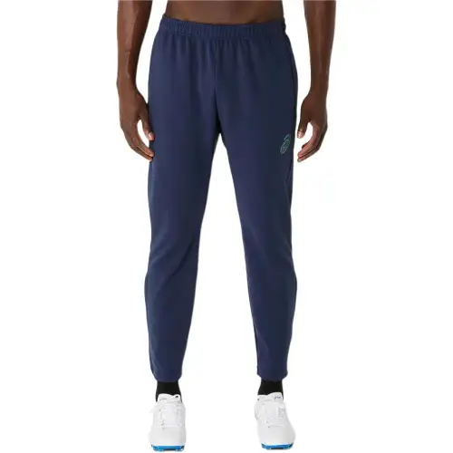Asics Knitted Sweatpants Men's Midnight