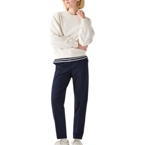 UNIQLO Casual Pants Women's Moderate Straight Fit Pants