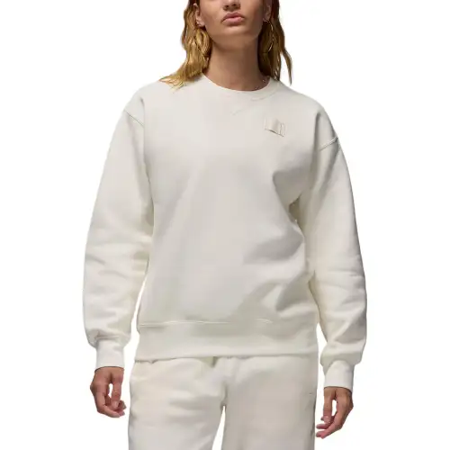 JORDAN Flight Fleece Women's Crew Neck Sweatshirt