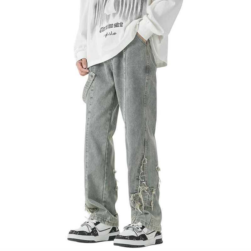 POLAR BEAR Individual Jeans Unisex