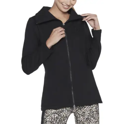 Skechers Jackets & Coats Women's Black