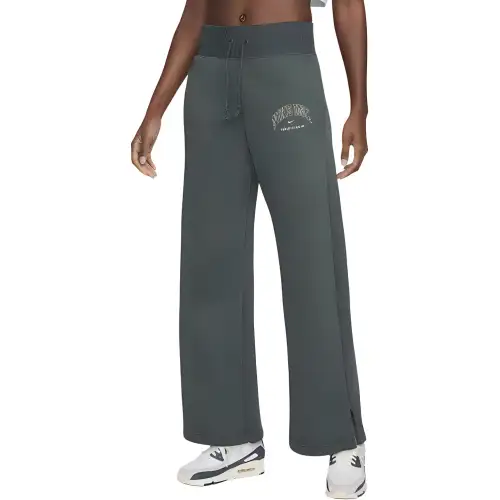 Nike Sportswear Phoenix Fleece Women's High-Waisted Wide-Leg Sweatpants