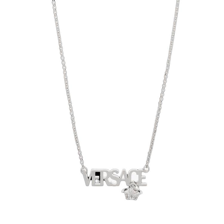Мужские аксессуары Versace VERSACE (серебристые)