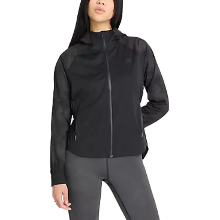 New Balance Reflective Woven Jacket
