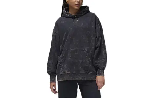 Jordan Flight Fleece Sweatshirt Women's Black