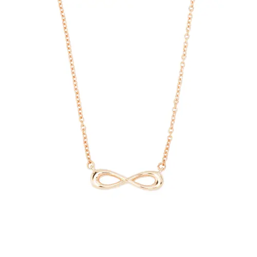 TIFFANY & CO. Infinity Series Necklaces Women's