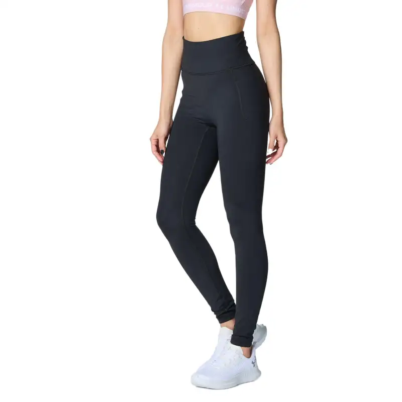 Under Armour Meridian Yoga Pants Women's Black