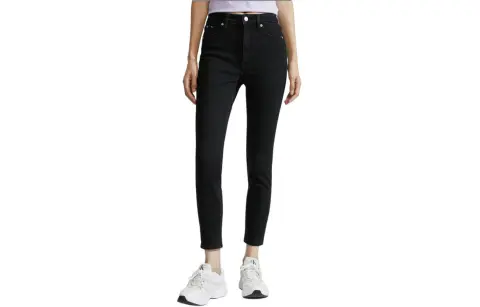 CALVIN KLEIN Jeans Women's Black