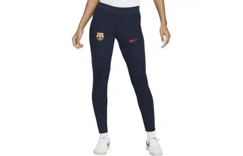 Jordan FC Barcelona Strike Elite Soccer Bottom Women's Marine Blue