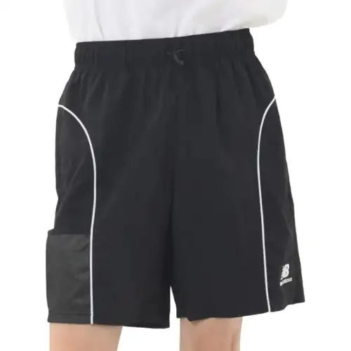 New Balance Casual Shorts Men's Black
