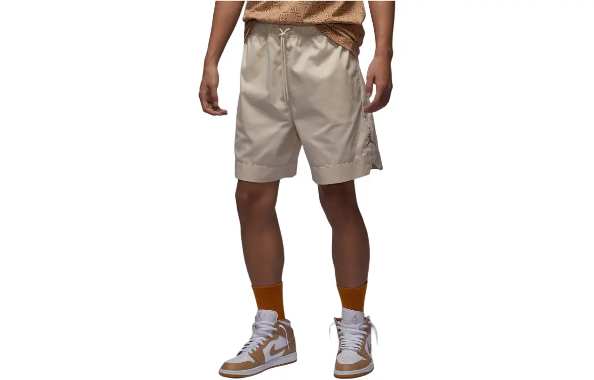 Jordan ESSENTIALS Casual Shorts Men's Legend Light Umber