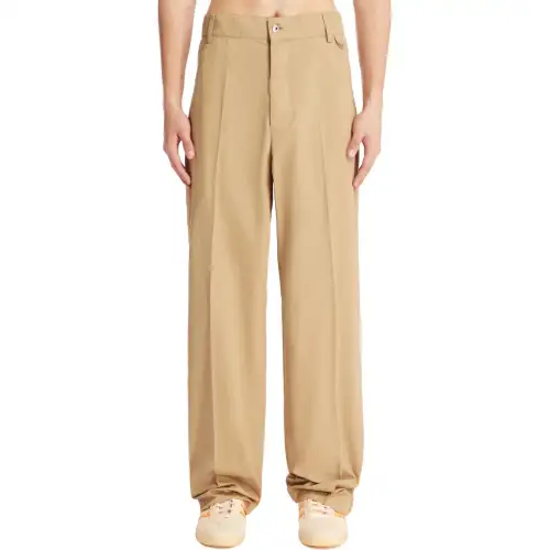 Bottega Veneta Twill Cargo Trousers