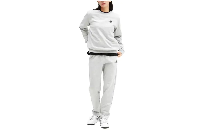 New Balance Sweatshirt Women's Gray