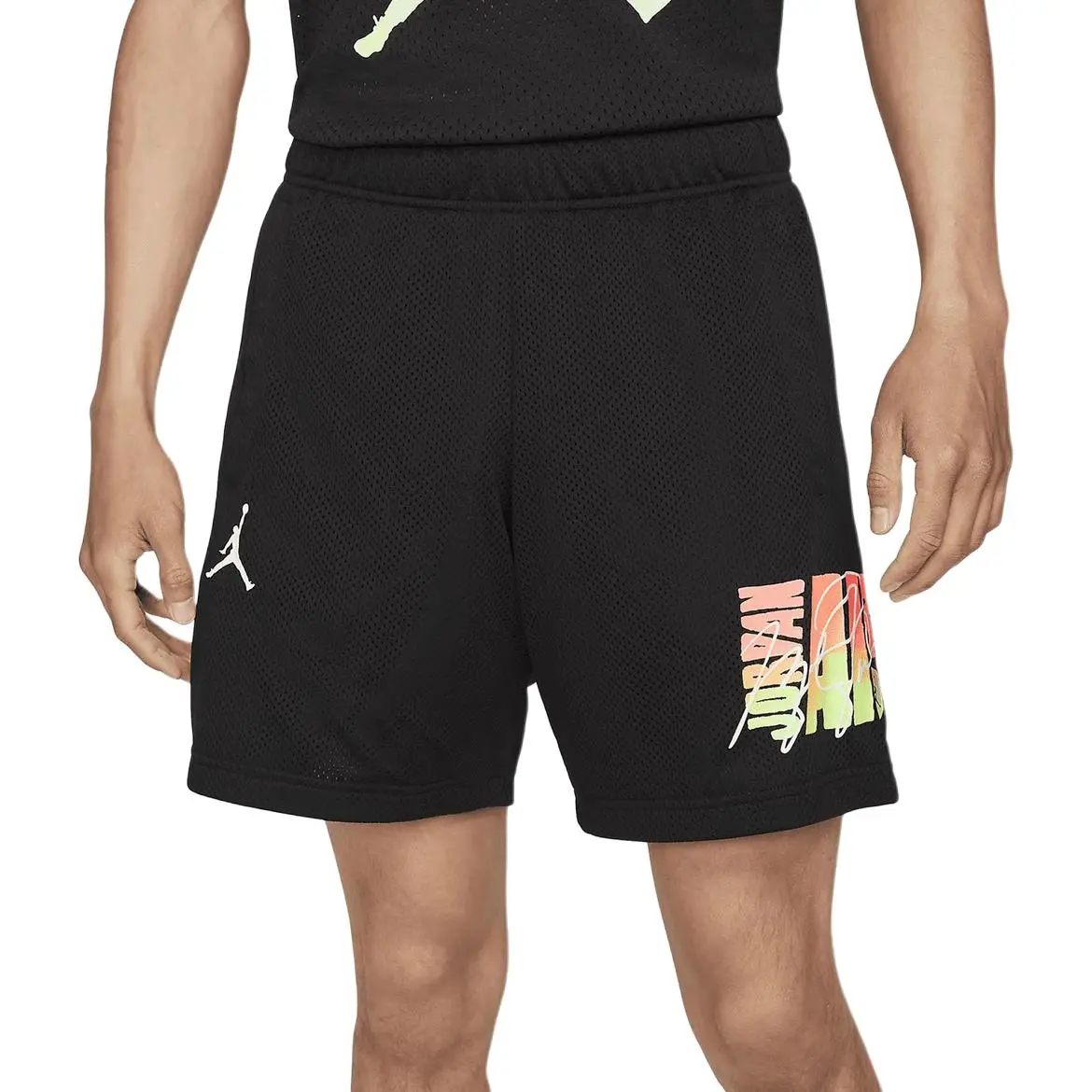 Jordan BRANDSport DNA Sports Shorts Men's Black