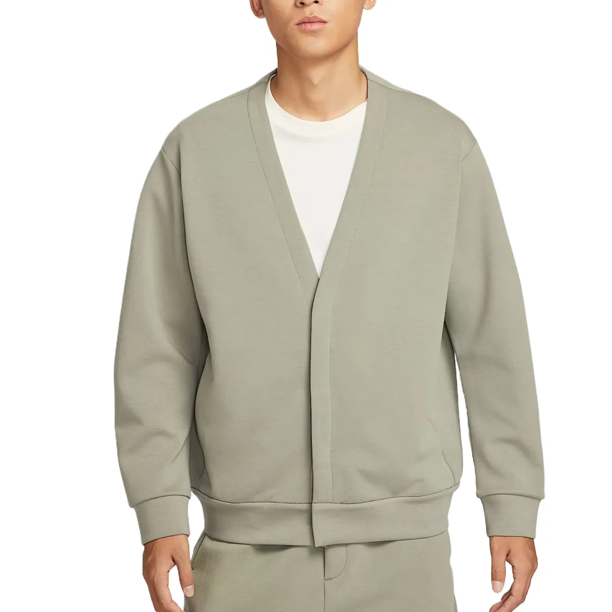 Nike 24.7 ImpossiblySoft Men's Cardigan