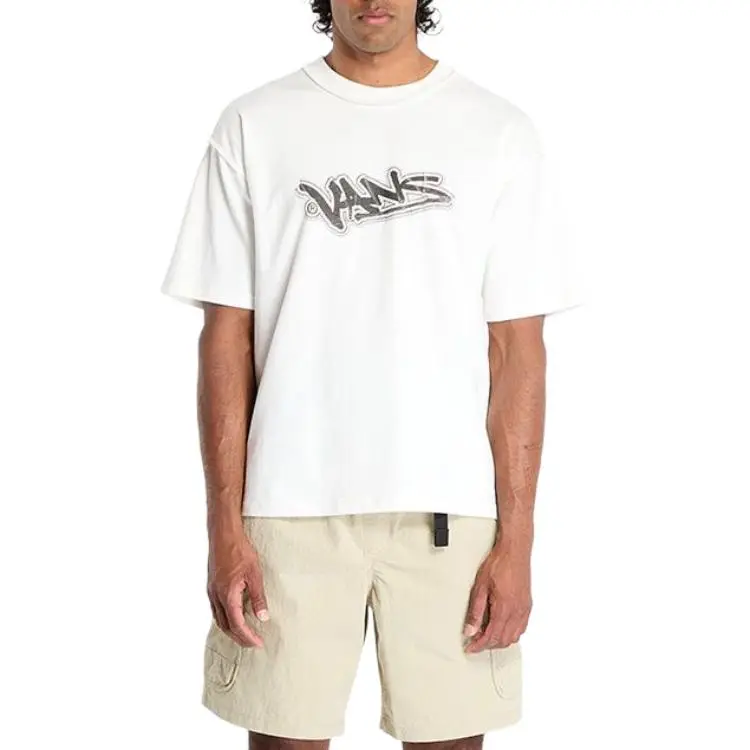 Vans graphic-print T-shirt