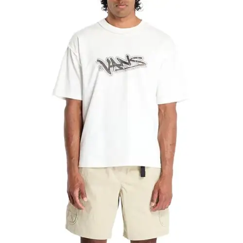 Vans graphic-print T-shirt