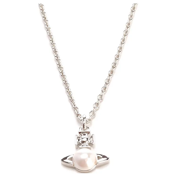 Vivienne Westwood Orb Pendant Necklace