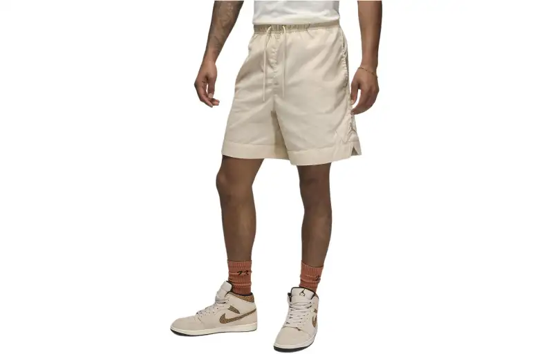 Jordan Essentials Casual Shorts Men's Light Brown