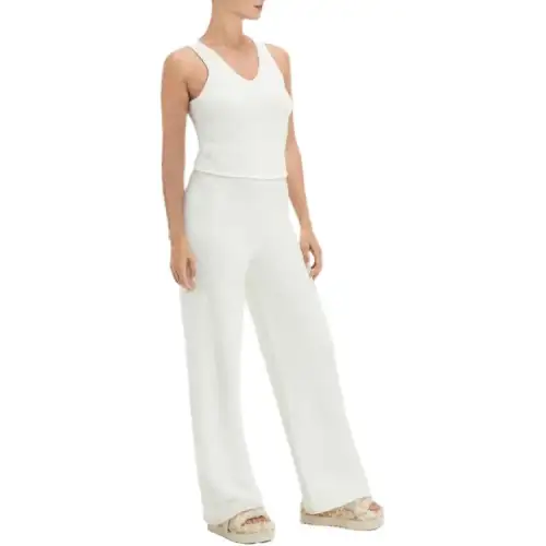 UGG Casual Pants Women's White Moderate Other
