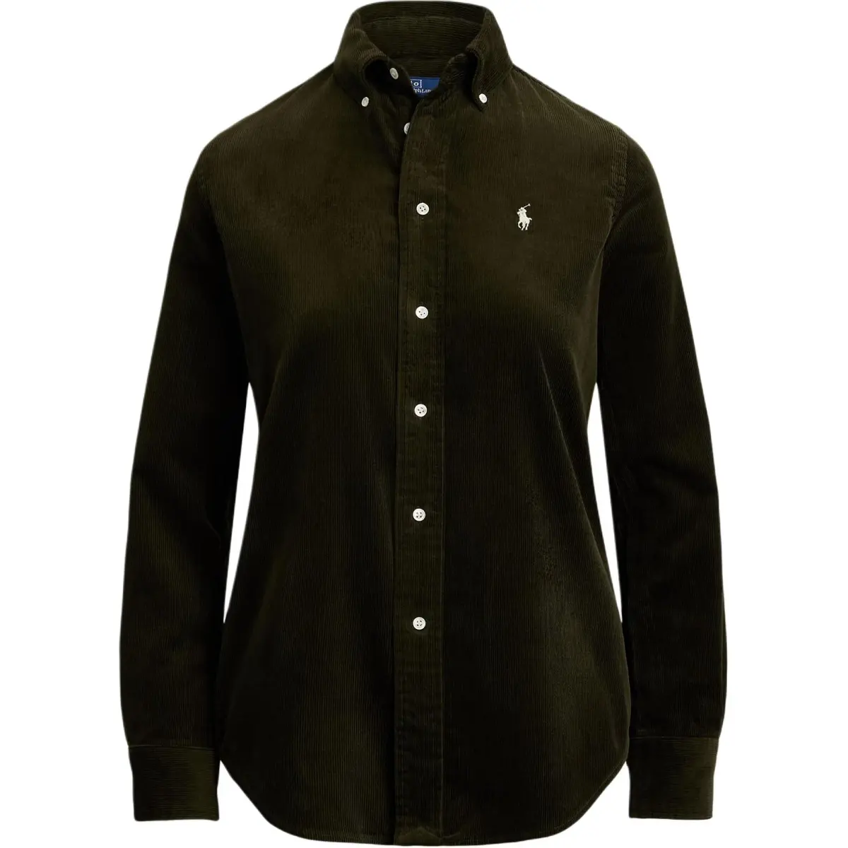 Polo Ralph Lauren Shirt Slim Fit Women's